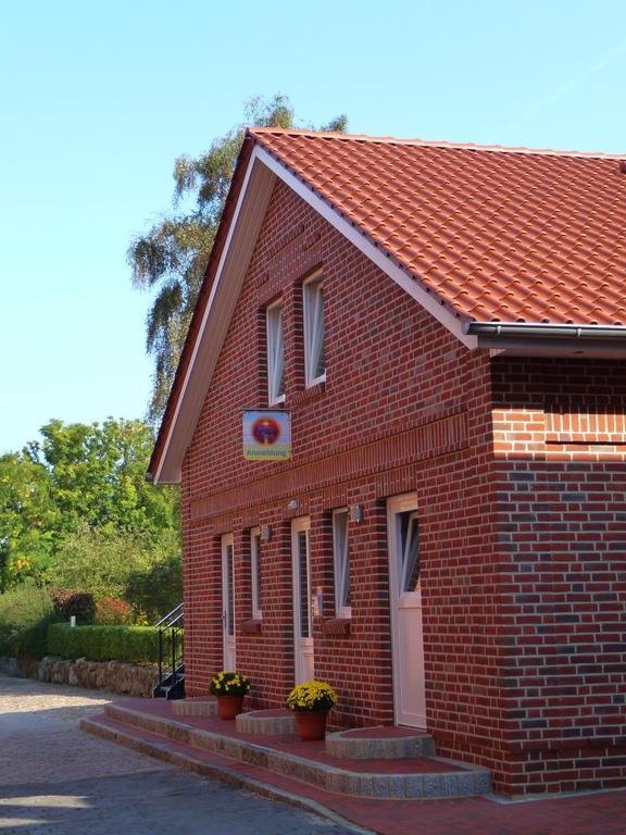 Backhaus Meeresblick Meeschendorf エクステリア 写真